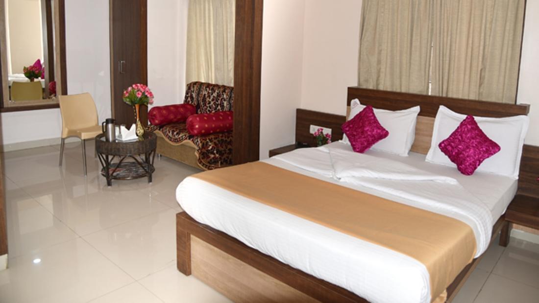 Hotel New Bell Inn Bangalore Luaran gambar