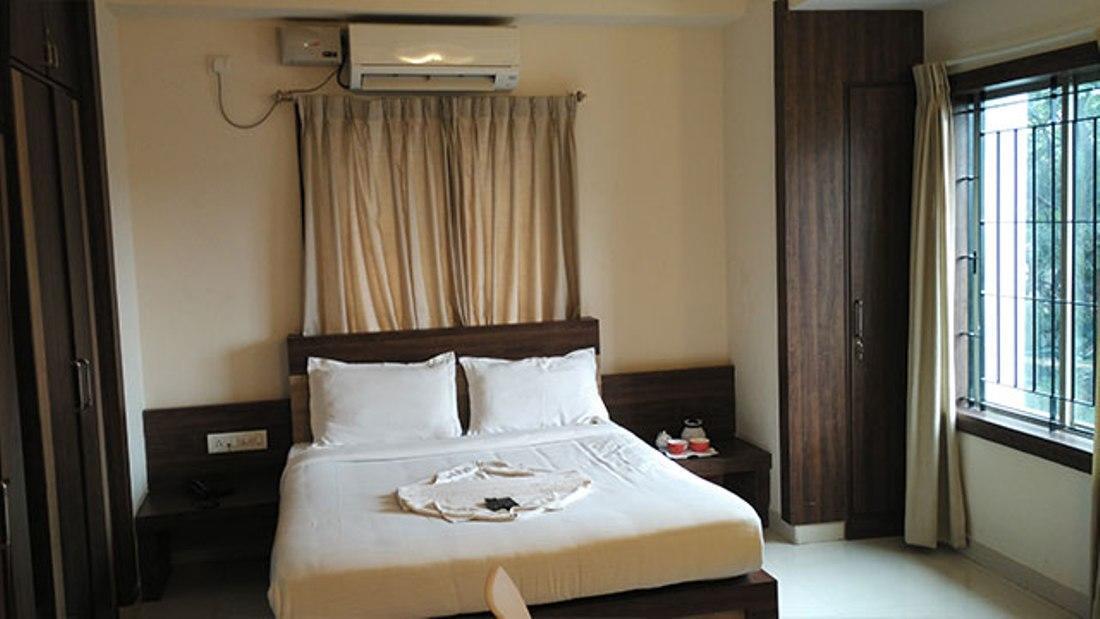 Hotel New Bell Inn Bangalore Luaran gambar