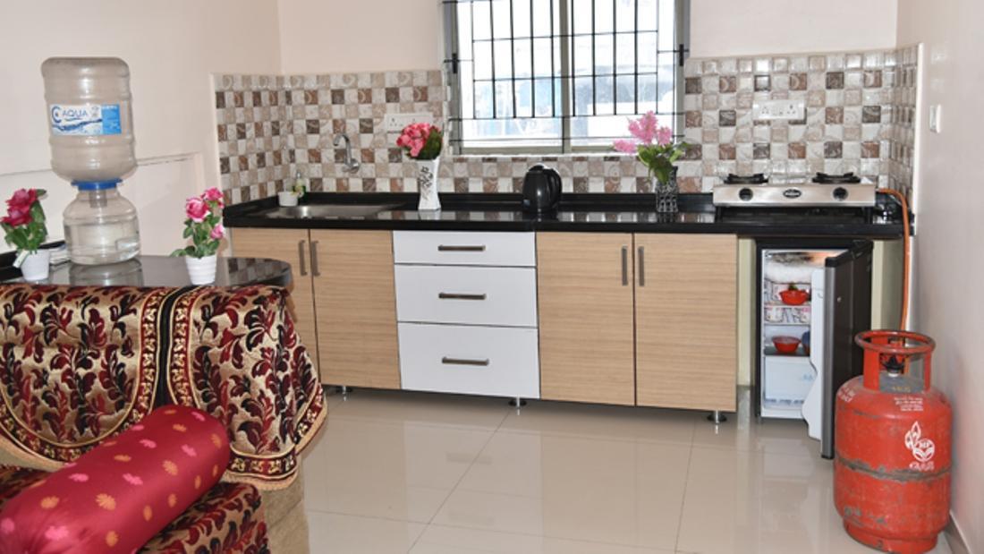 Hotel New Bell Inn Bangalore Luaran gambar