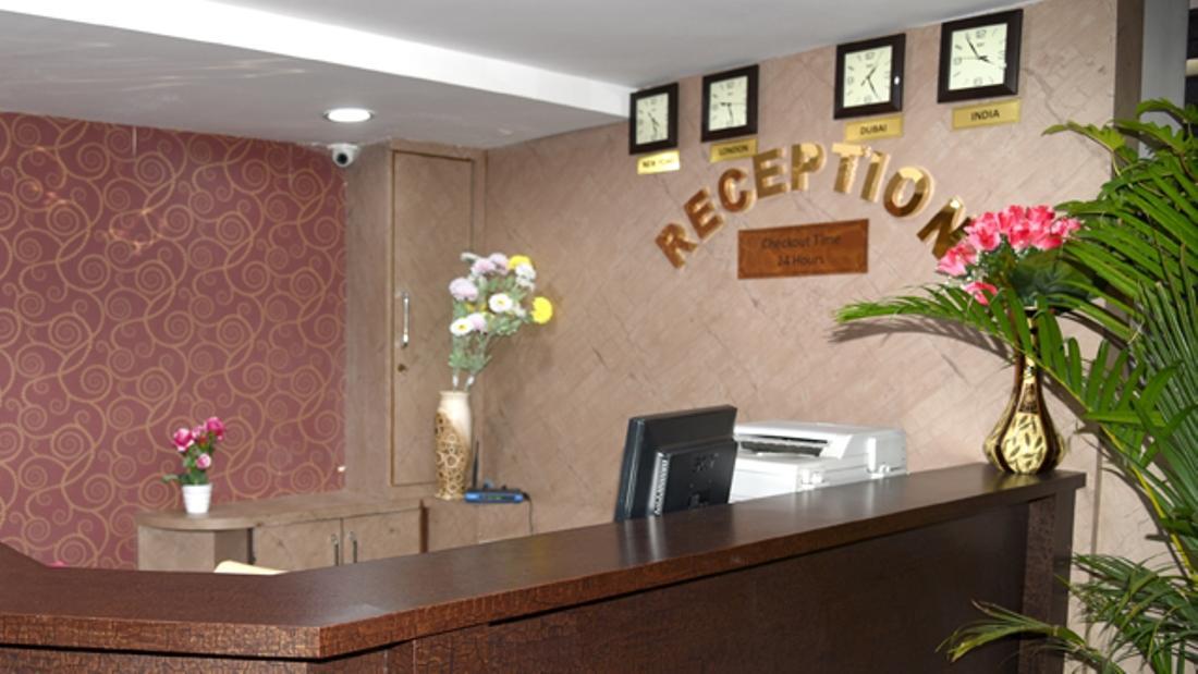 Hotel New Bell Inn Bangalore Luaran gambar
