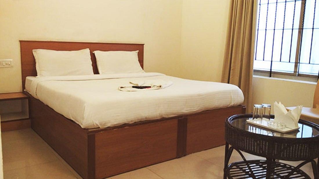 Hotel New Bell Inn Bangalore Luaran gambar