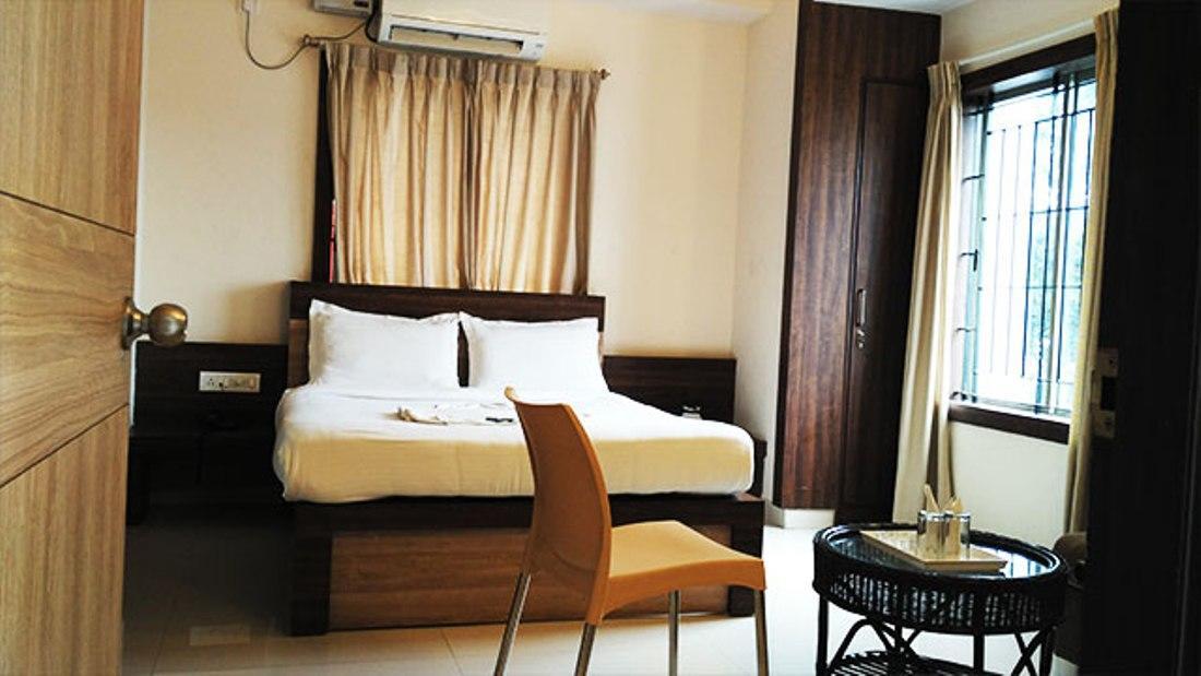 Hotel New Bell Inn Bangalore Luaran gambar