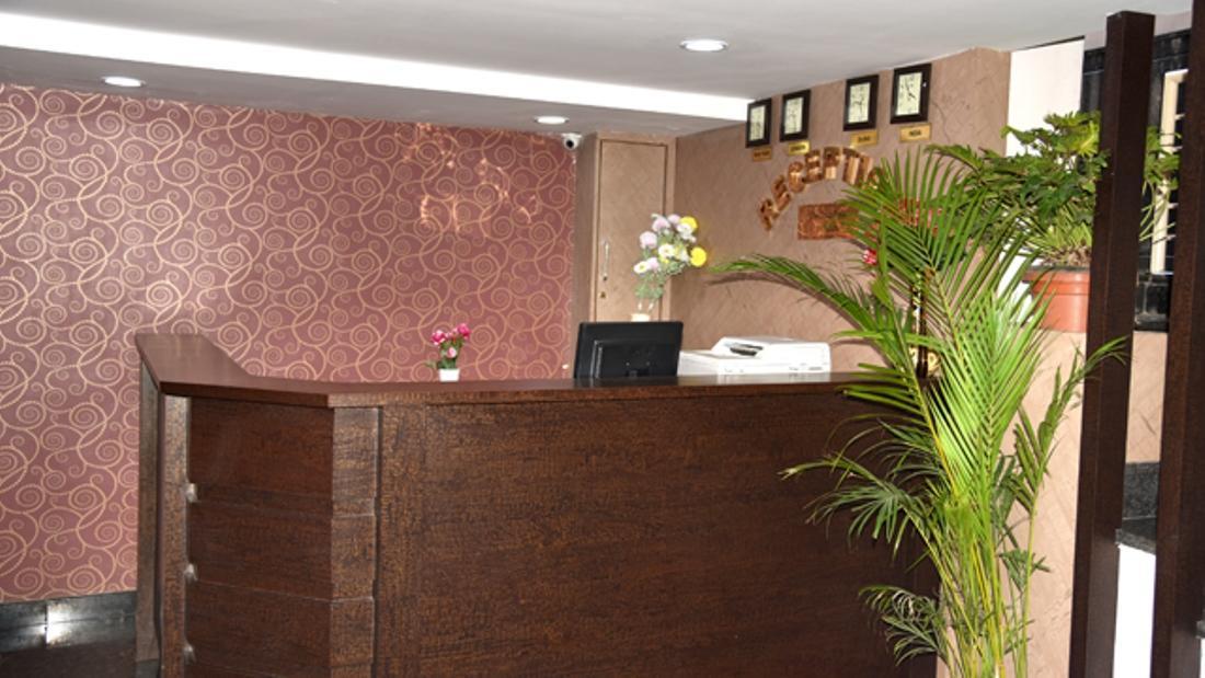 Hotel New Bell Inn Bangalore Luaran gambar