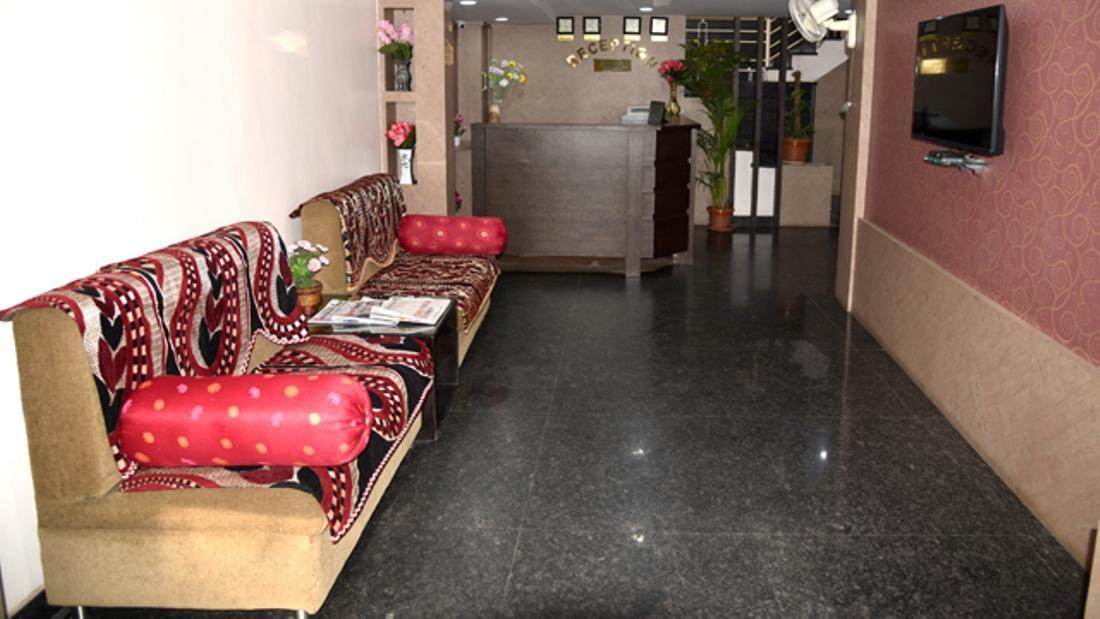 Hotel New Bell Inn Bangalore Luaran gambar